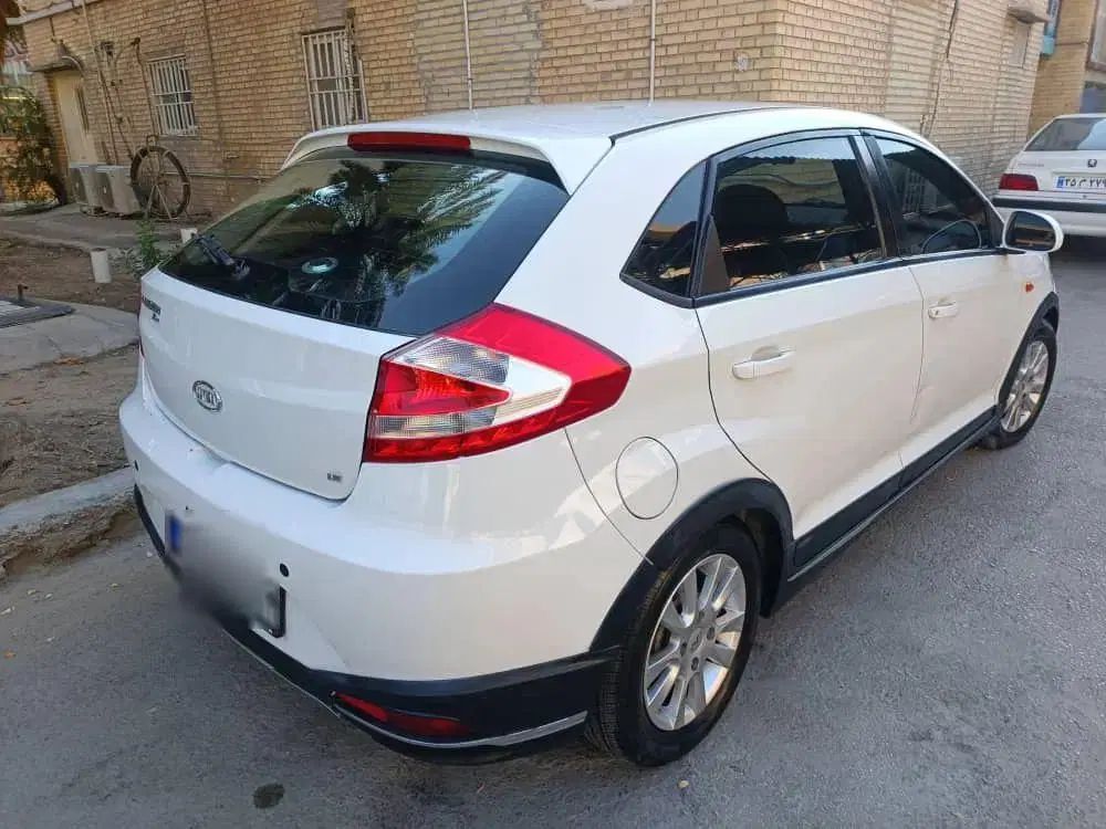 ام وی ام 315 هاچ بک اسپرت لاکچری - 1395