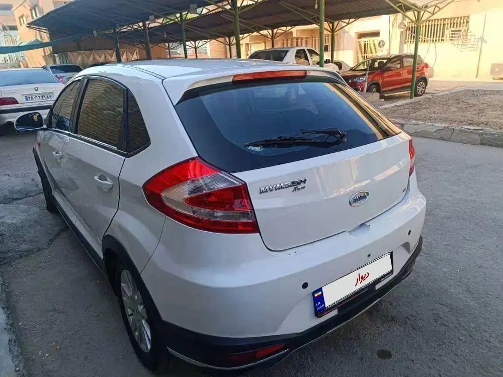 ام وی ام 315 هاچ بک اسپرت لاکچری - 1395