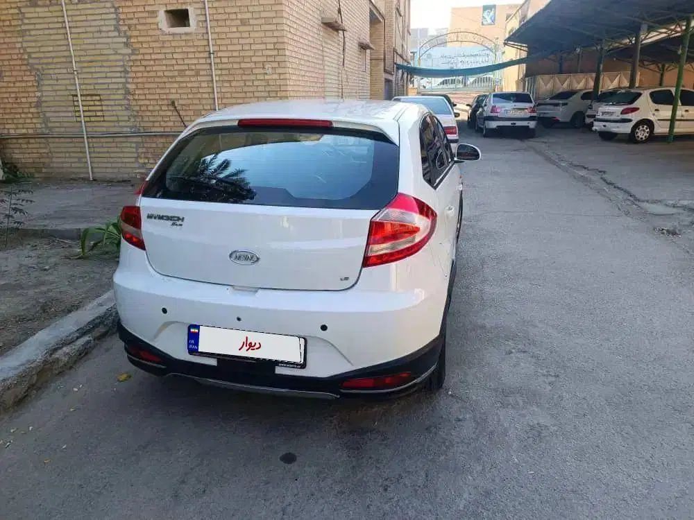 ام وی ام 315 هاچ بک اسپرت لاکچری - 1395
