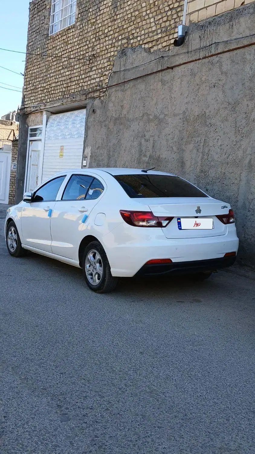 شاهین G دنده ای - 1402