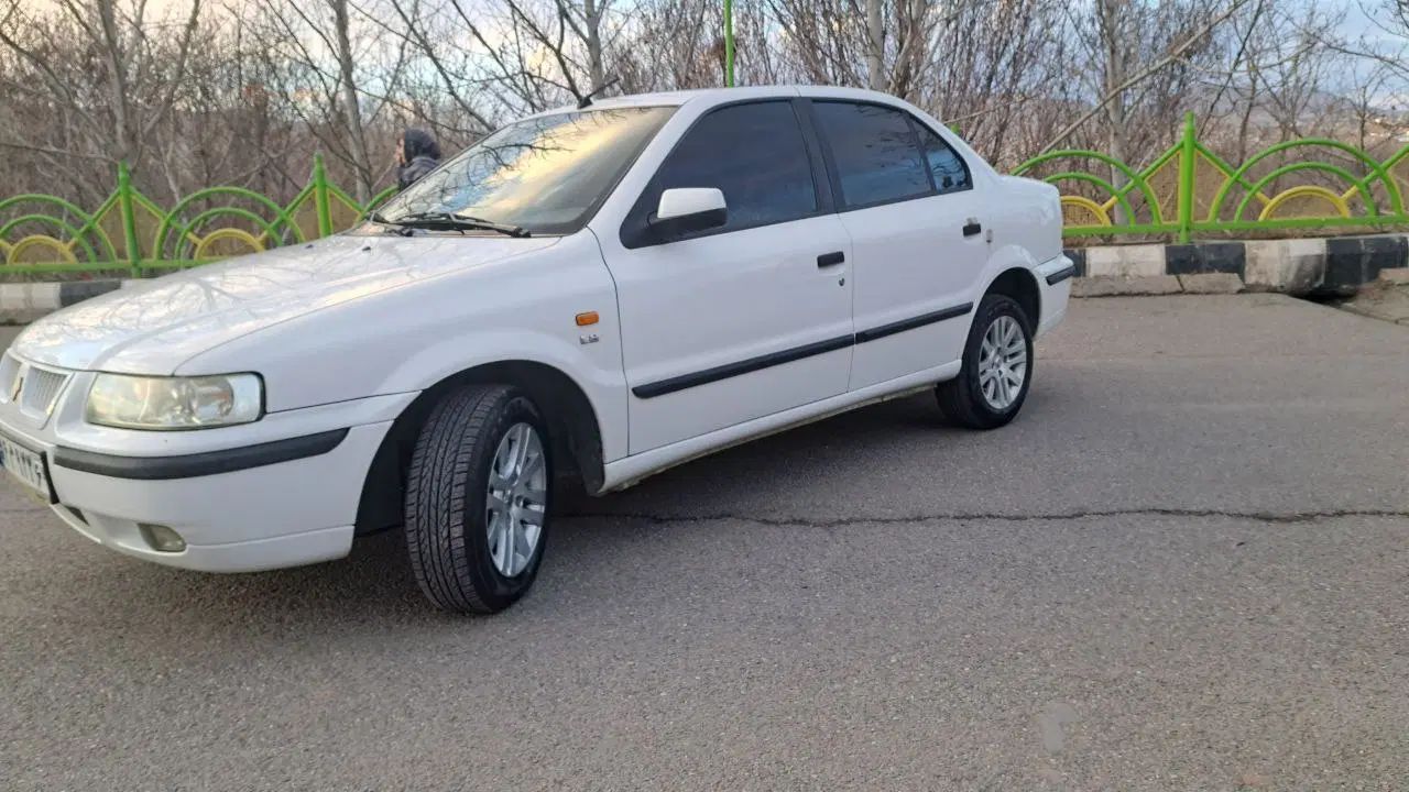 سمند LX XU7 - 1397