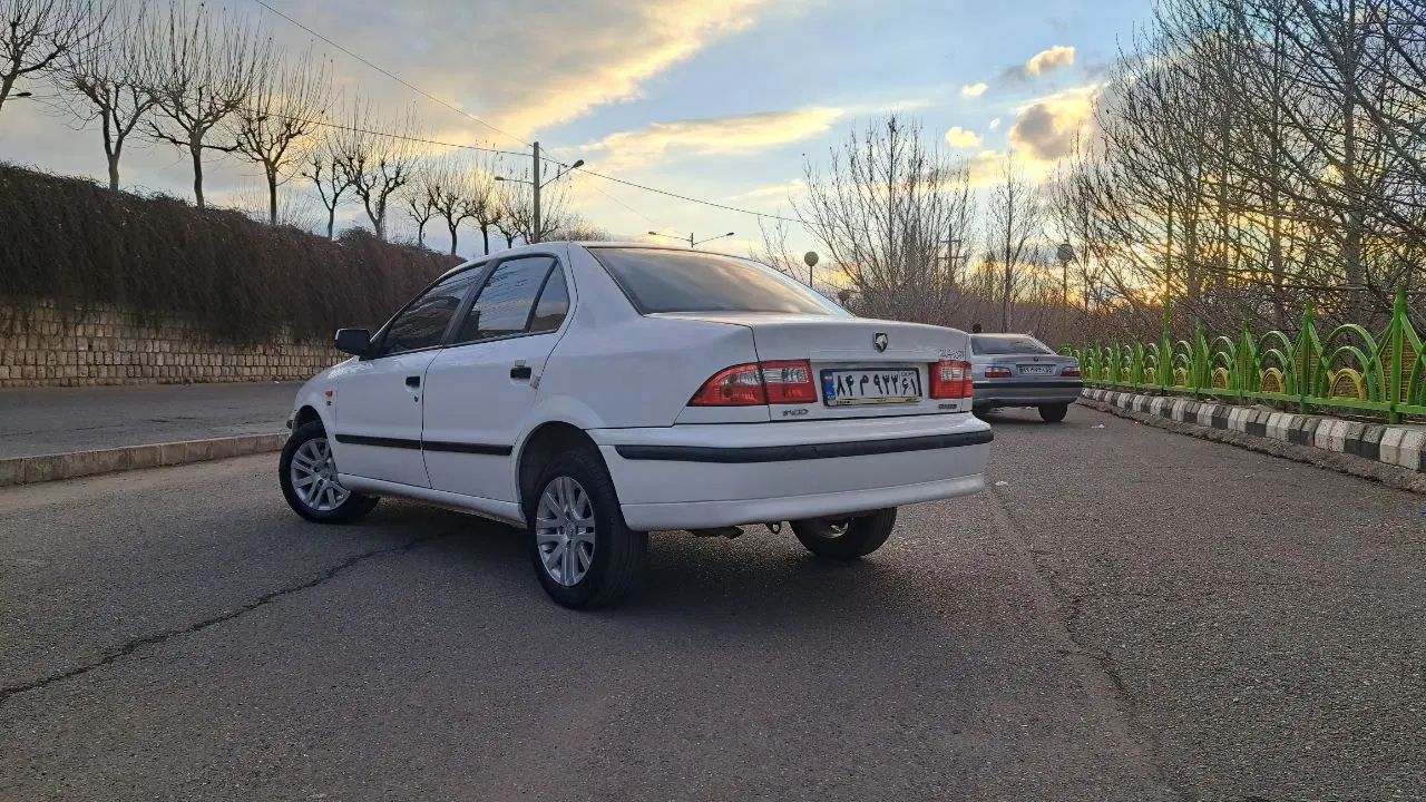 سمند LX XU7 - 1397