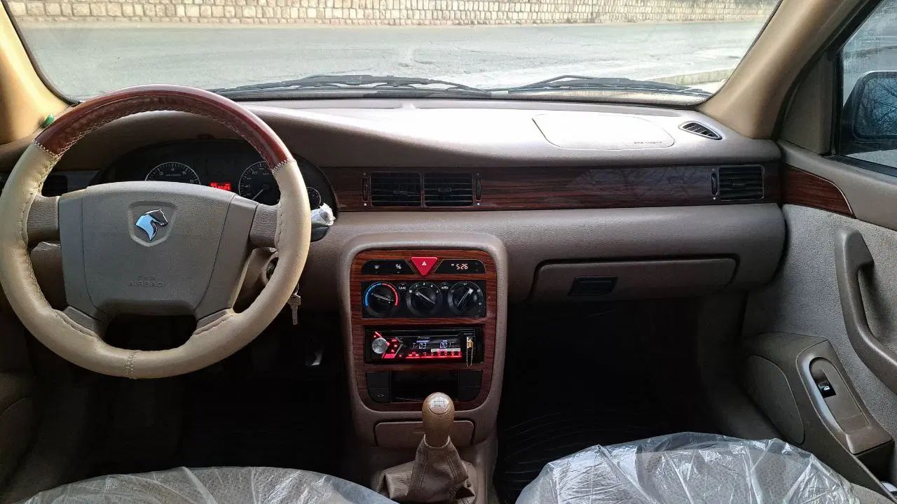 سمند LX XU7 - 1397