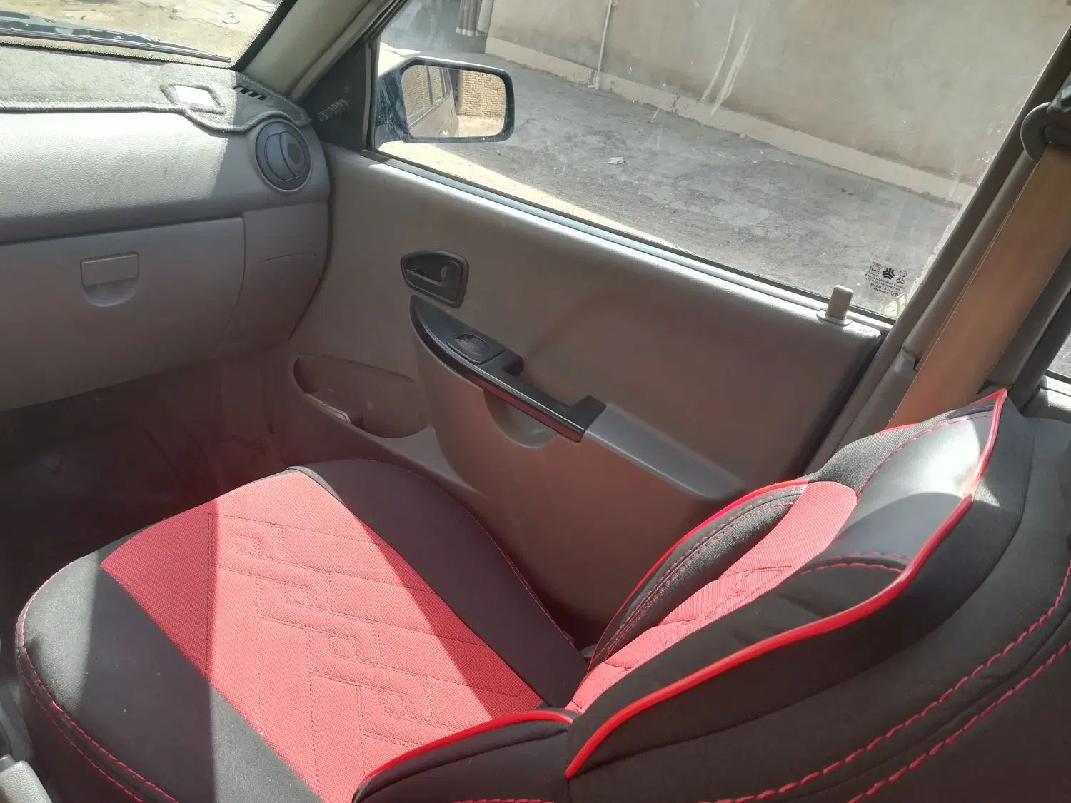 پراید 111 SX - 1391