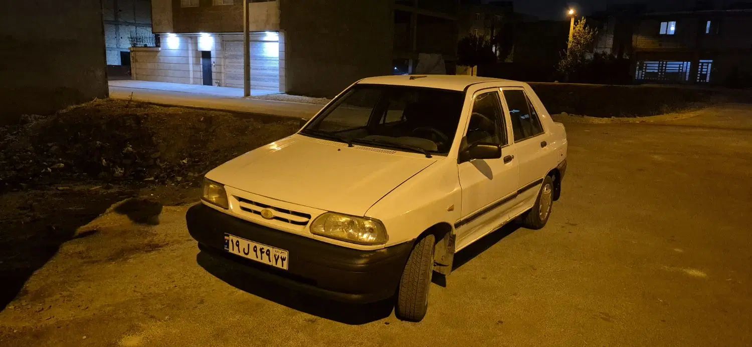 پراید 131 SE - 1397