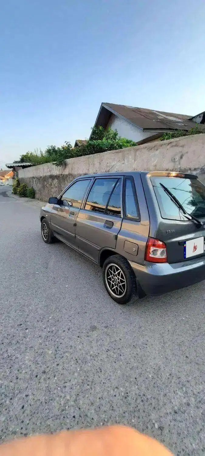 پراید 111 EX - 1392
