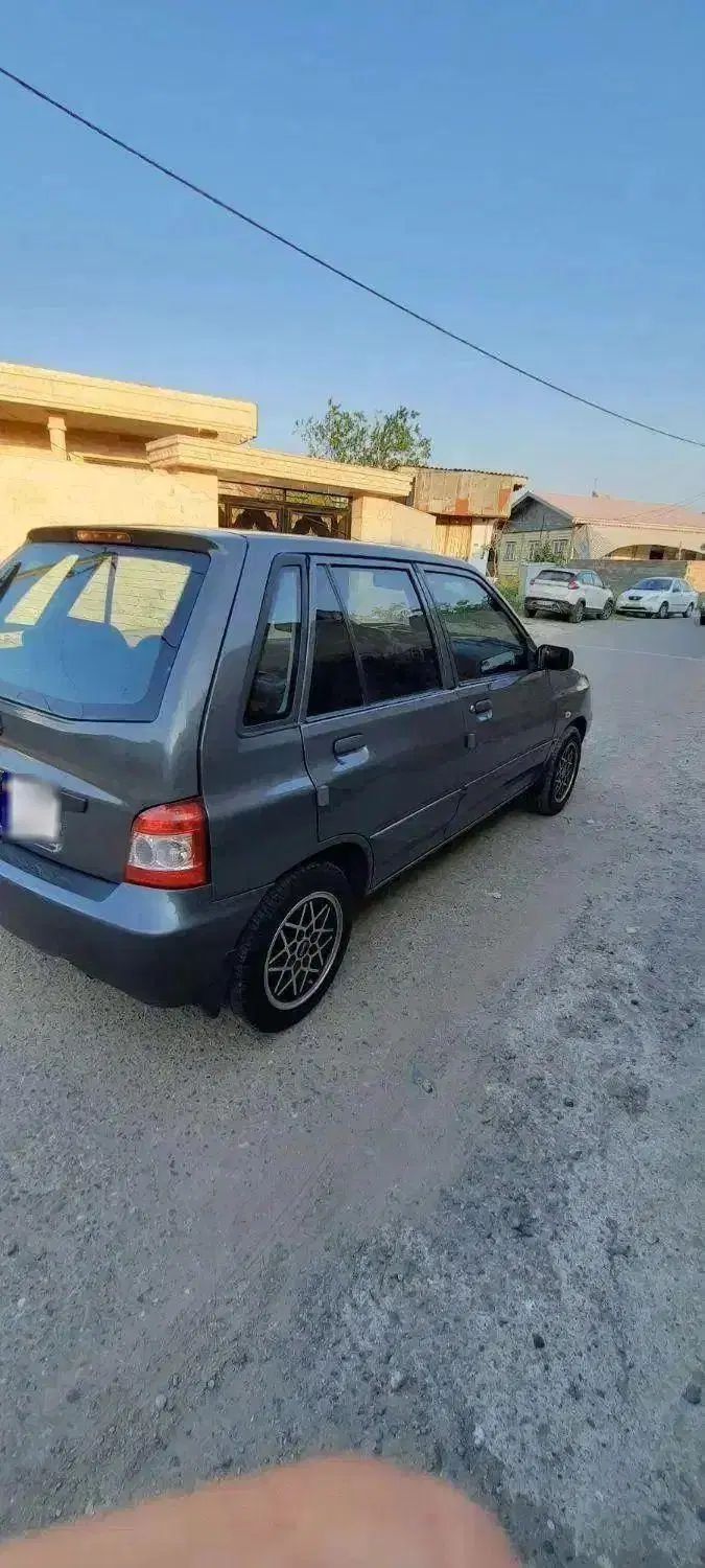 پراید 111 EX - 1392