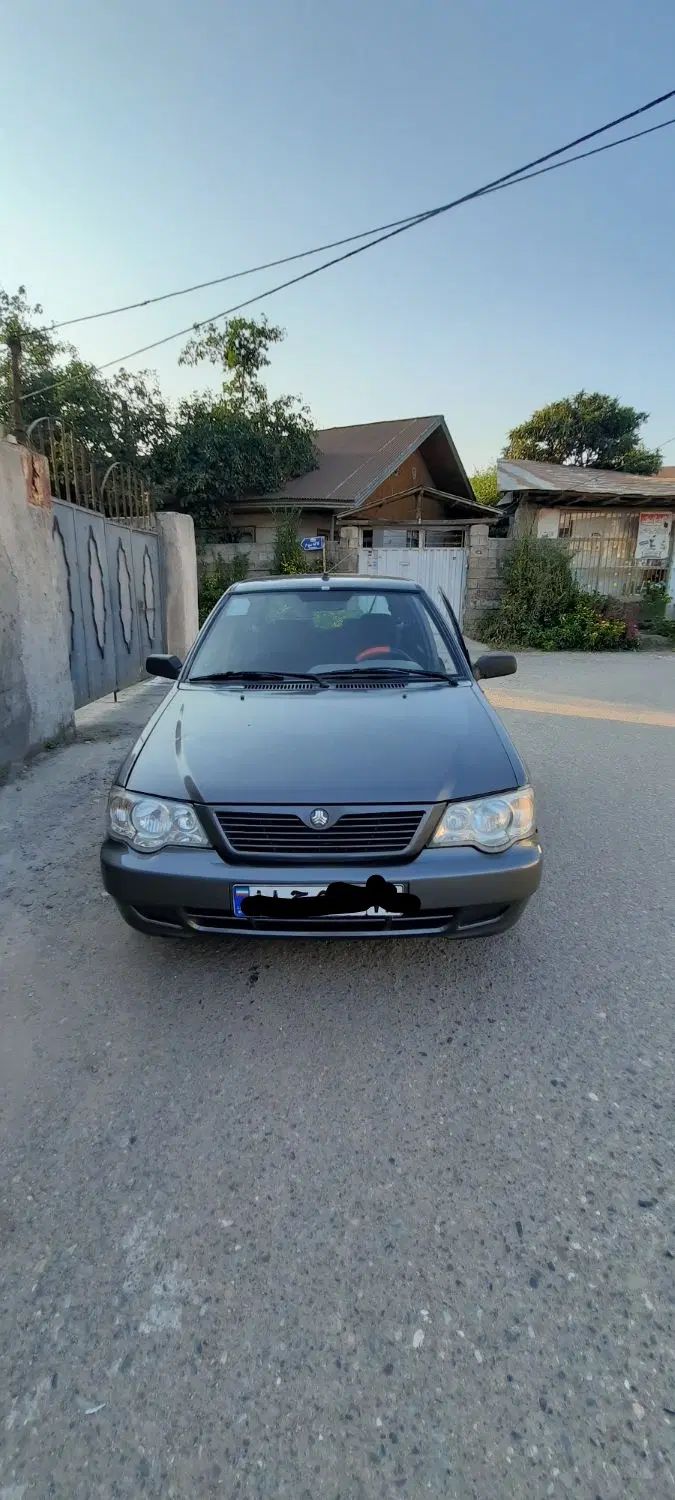 پراید 111 EX - 1392