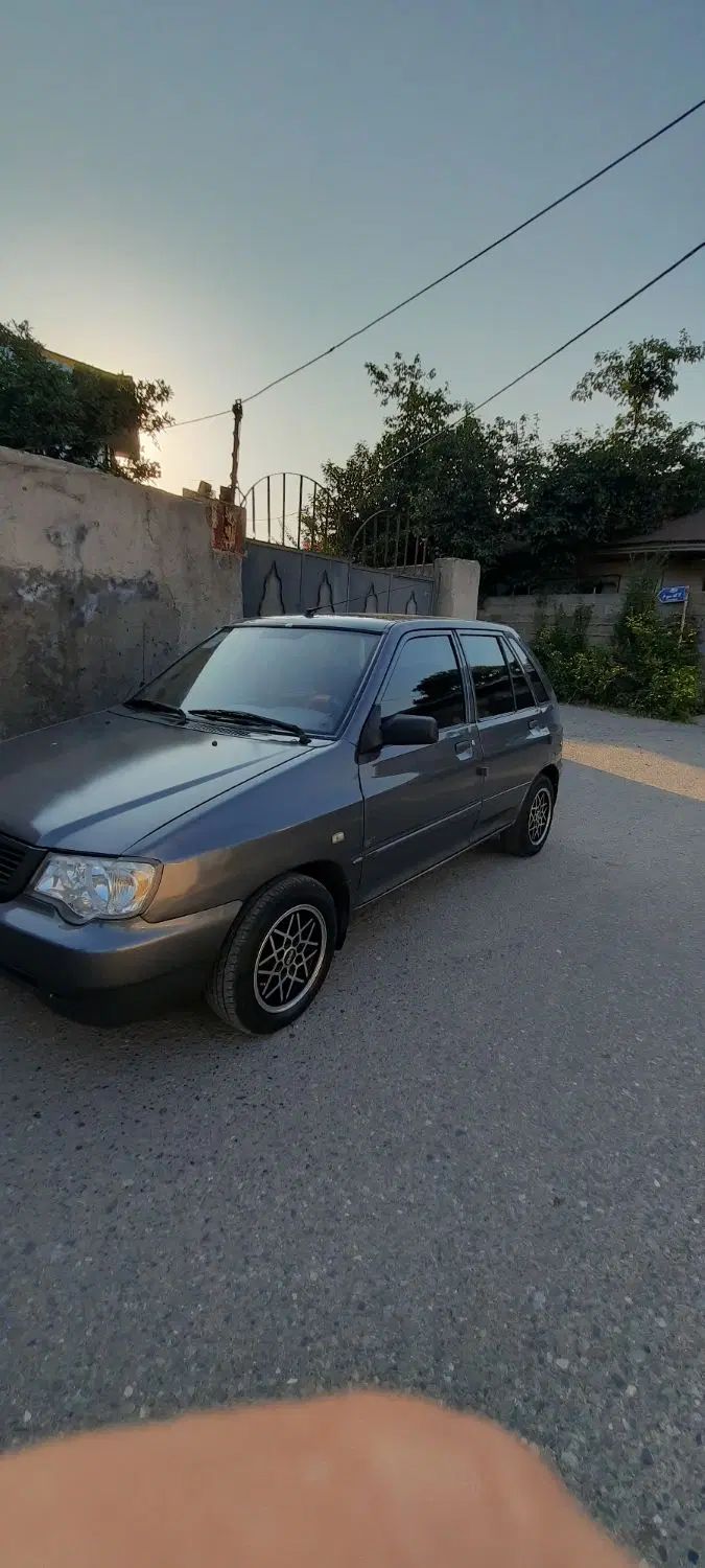 پراید 111 EX - 1392