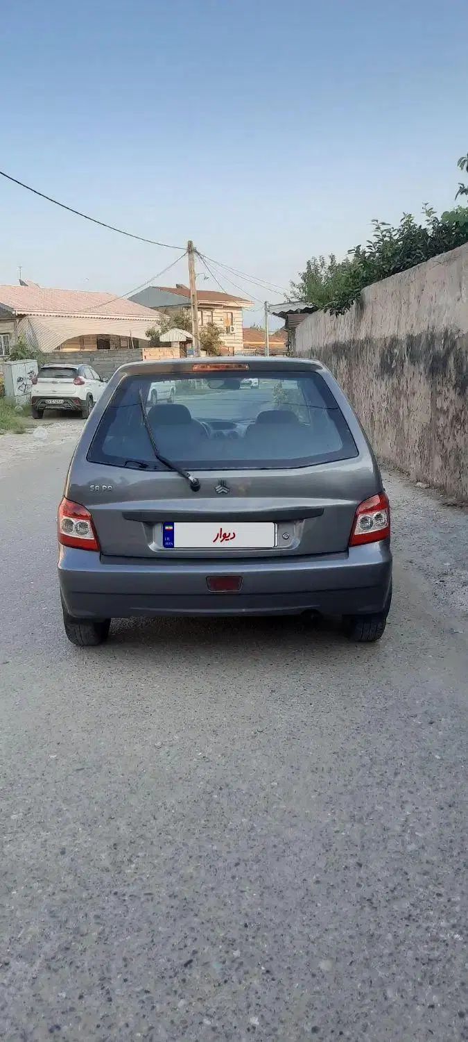 پراید 111 EX - 1392