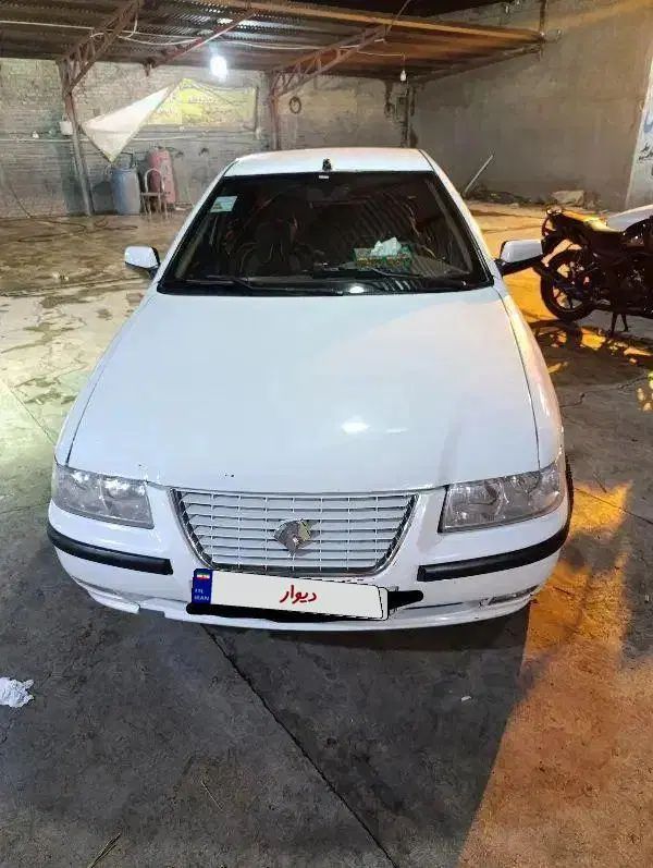 خودرو سمند، LX آگهی ann_19976745