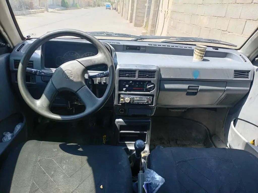 پراید 111 LX - 1385
