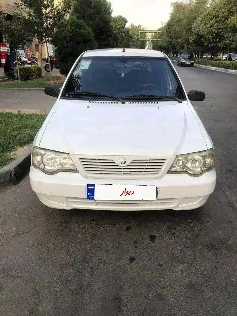 پراید 111 SE - 1393