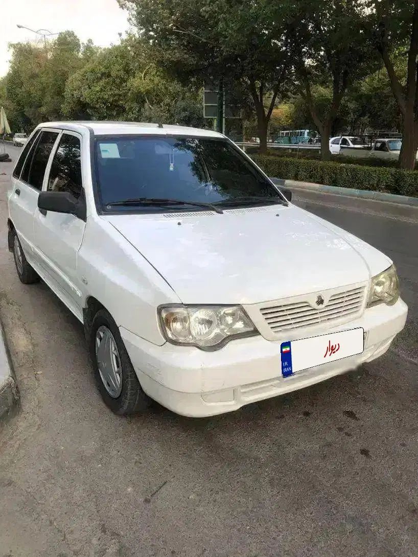 پراید 111 SE - 1393