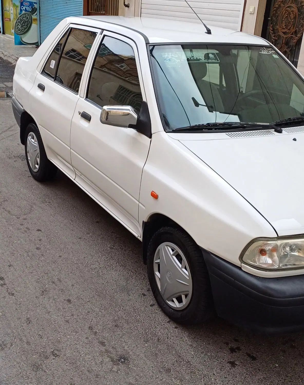 پراید 131 EX - 1399