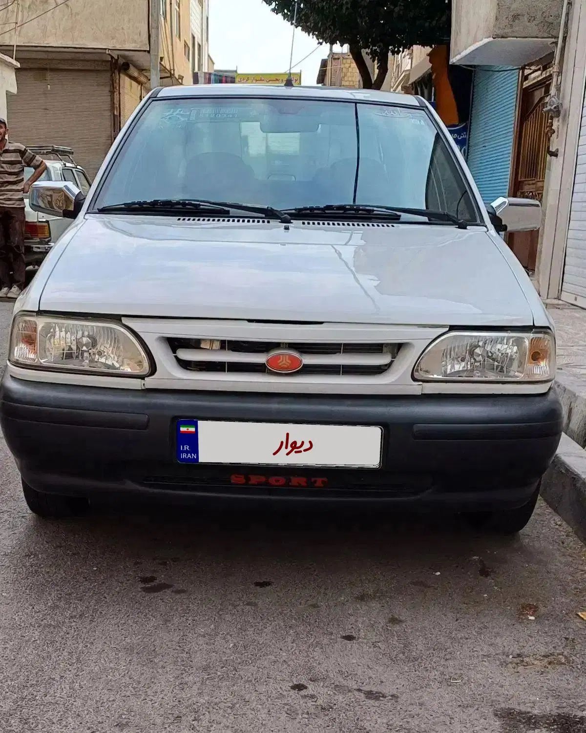 پراید 131 EX - 1399