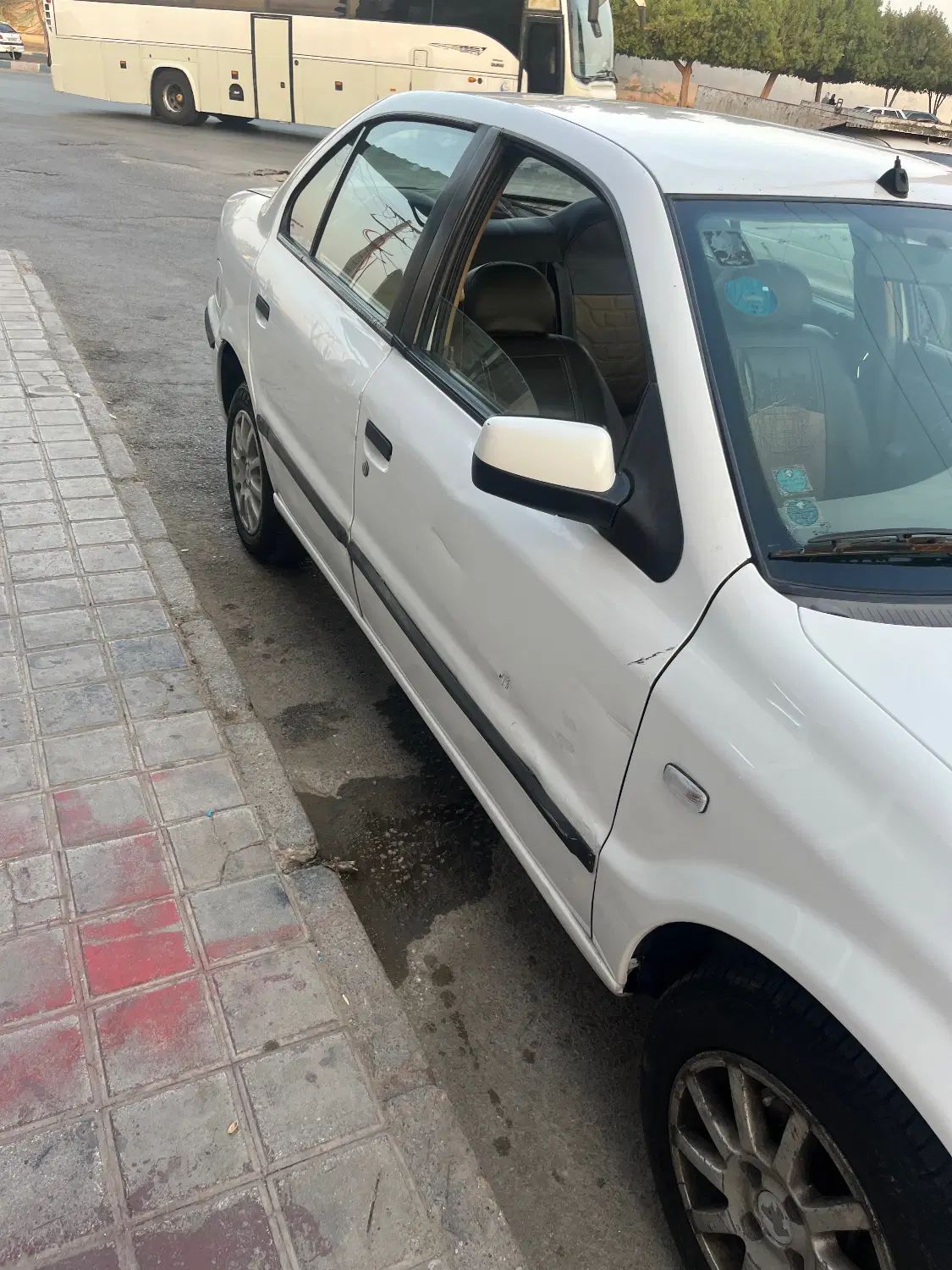 سمند LX EF7 دوگانه سوز - 1390