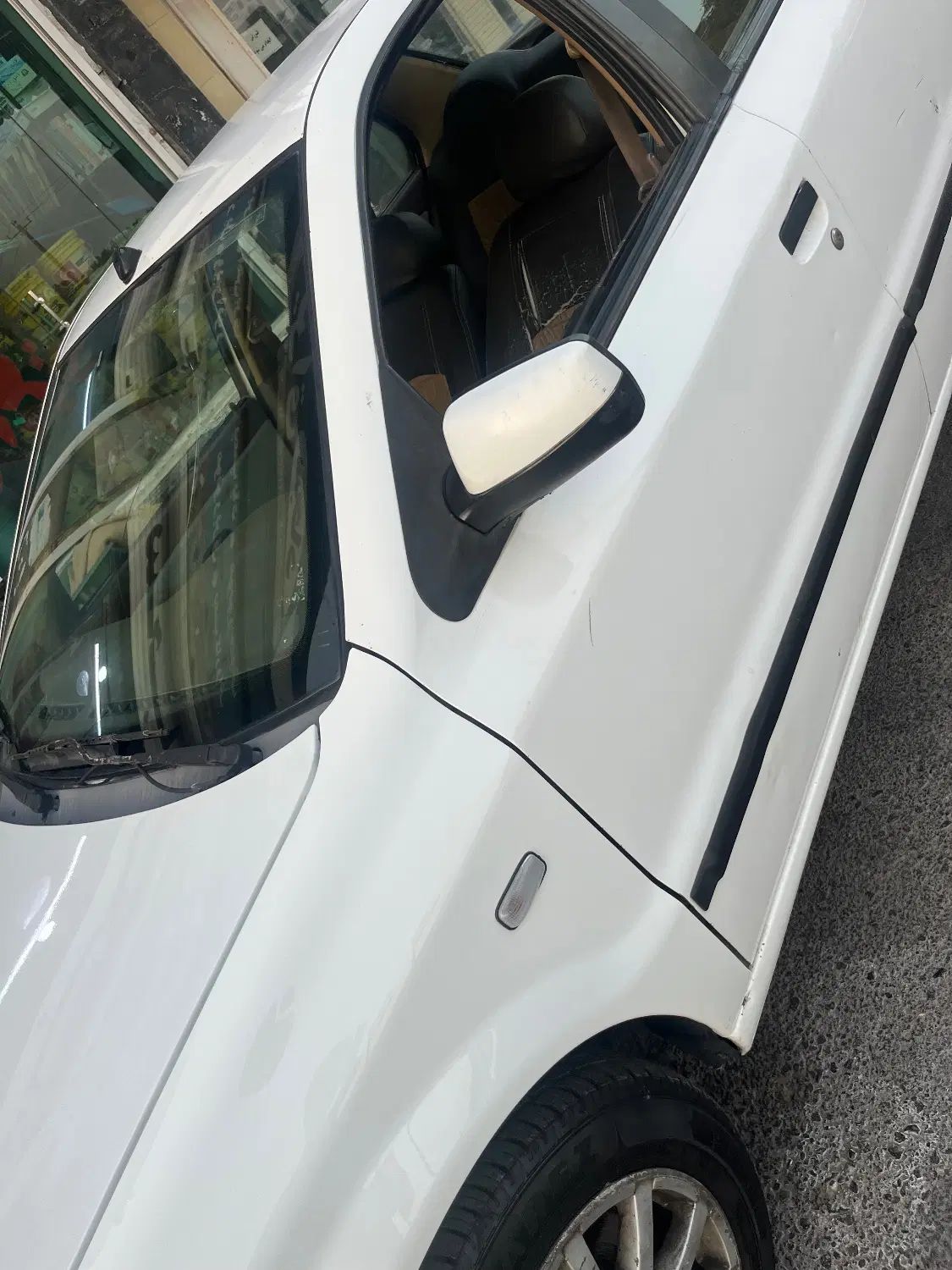 سمند LX EF7 دوگانه سوز - 1390