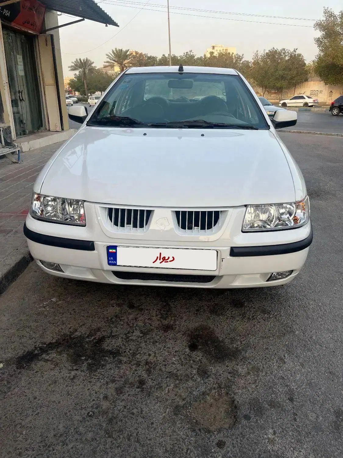 خودرو سمند، LX آگهی ann_19976763