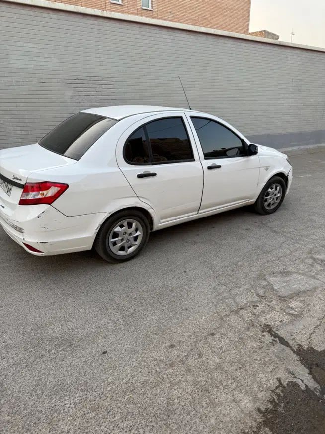 ساینا G GXL بنزینی - 1400