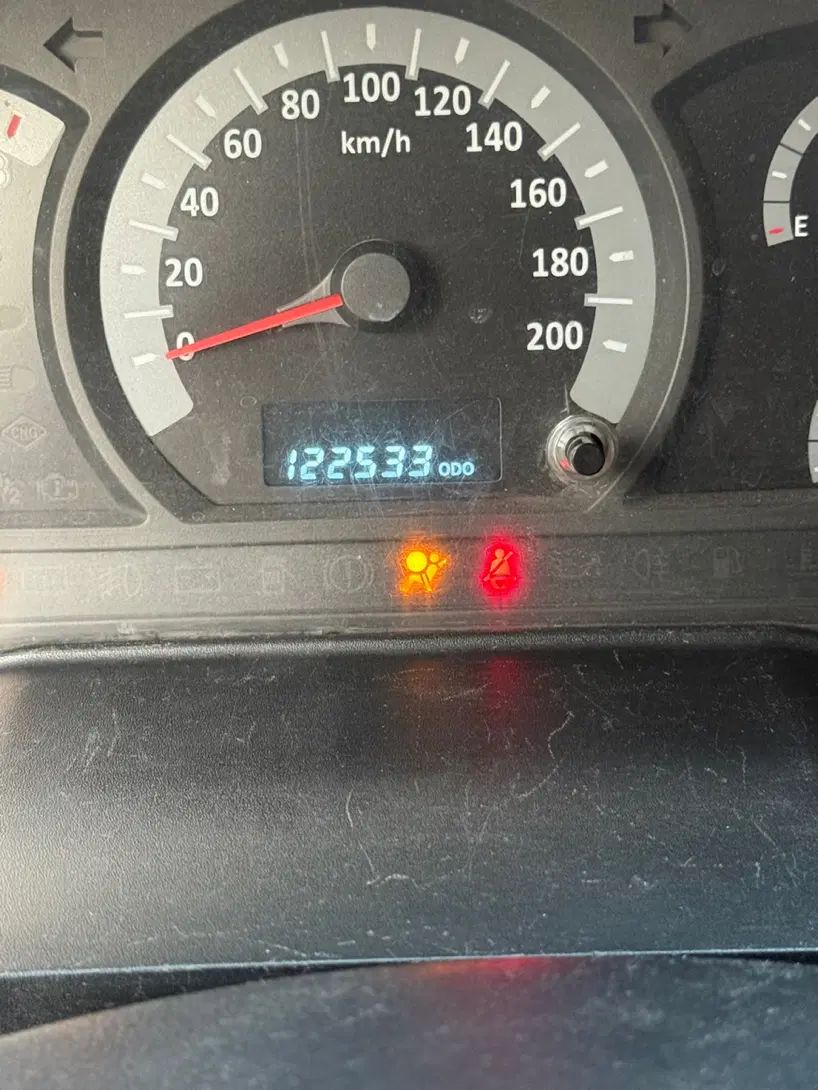 ساینا G GXL بنزینی - 1400
