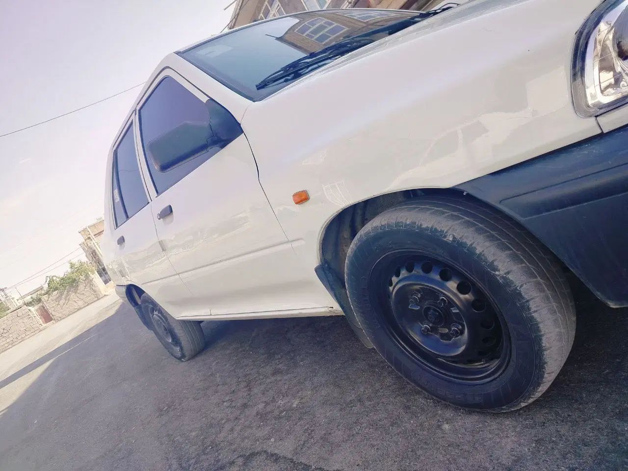 پراید 131 SE - 1395