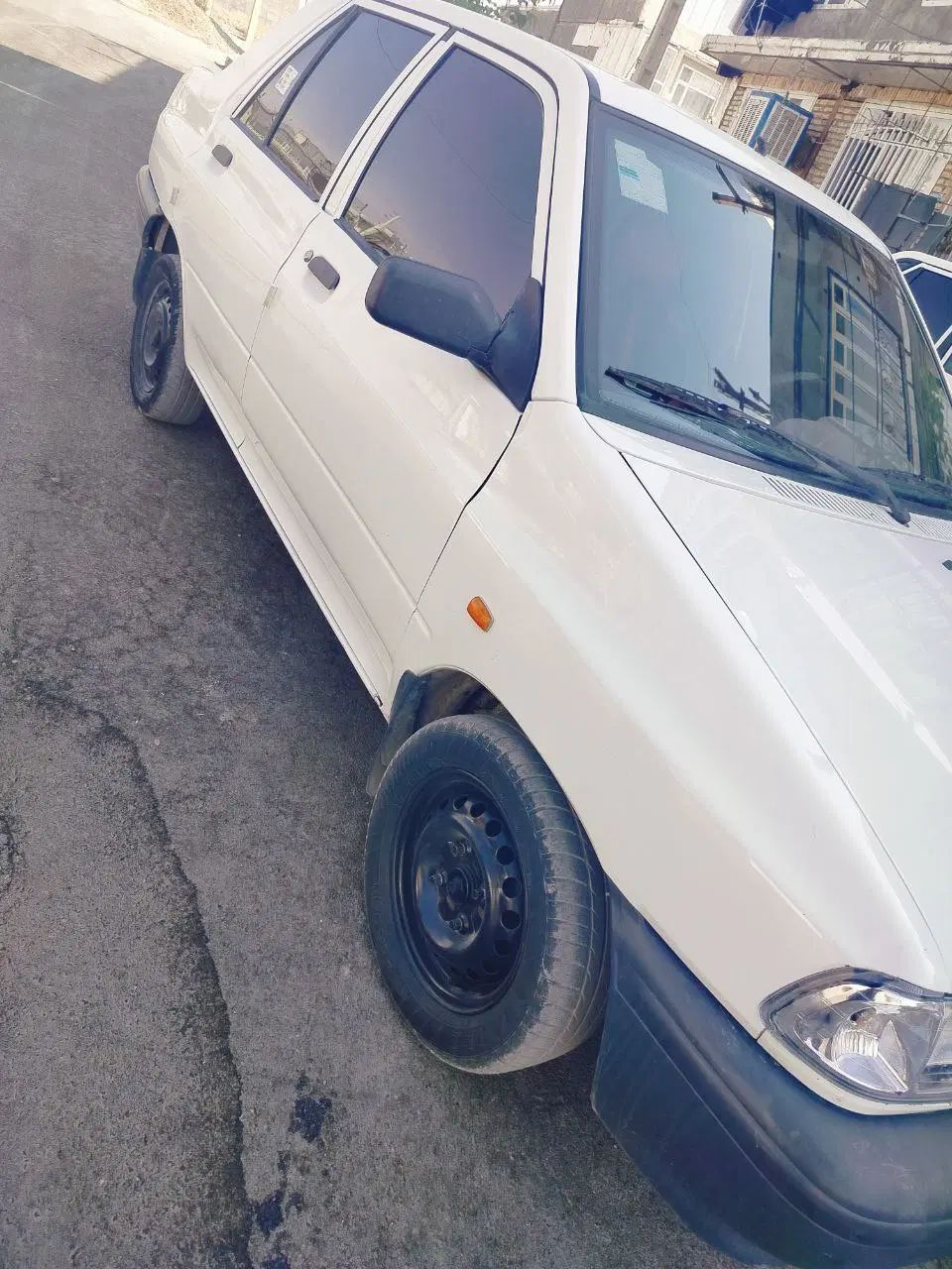 پراید 131 SE - 1395