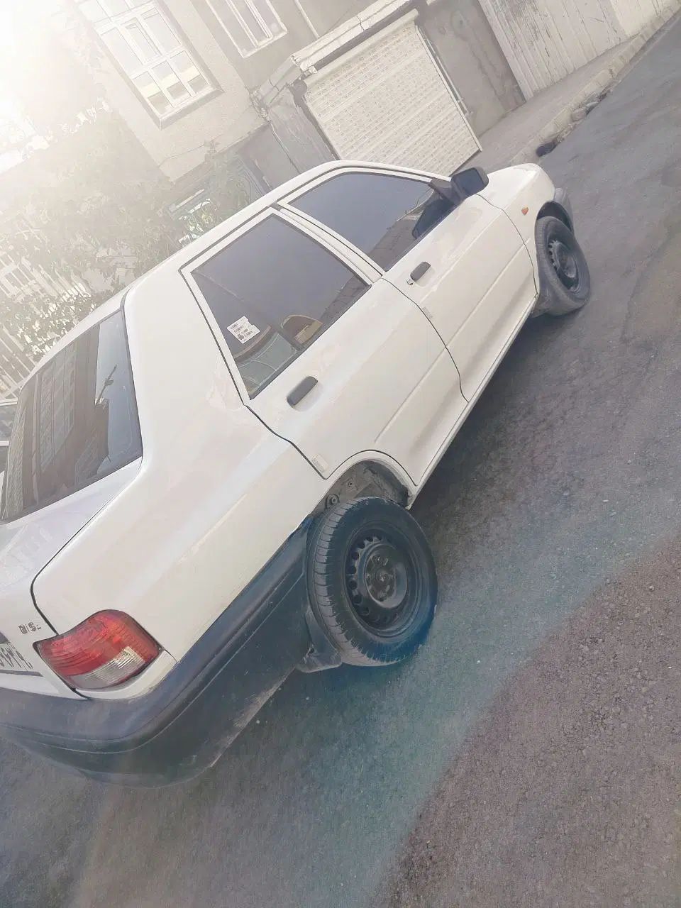 پراید 131 SE - 1395