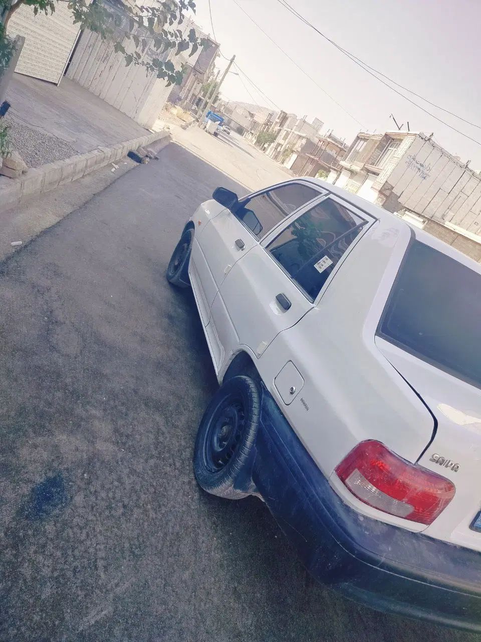 پراید 131 SE - 1395