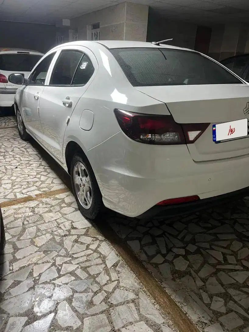 شاهین GL دنده ای - 1403