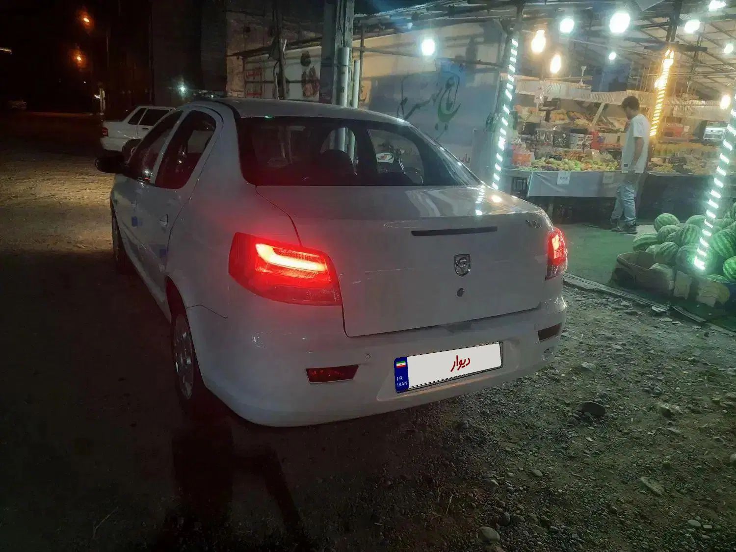 رانا پلاس سقف فلز - 1399