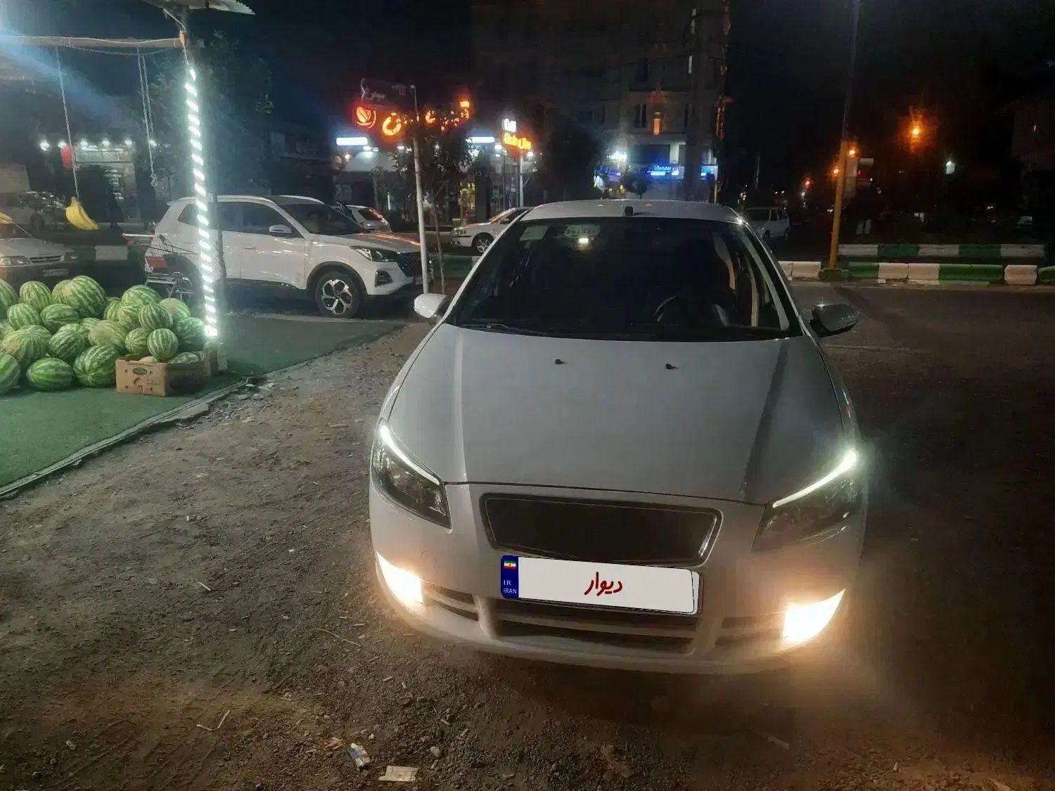 رانا پلاس سقف فلز - 1399