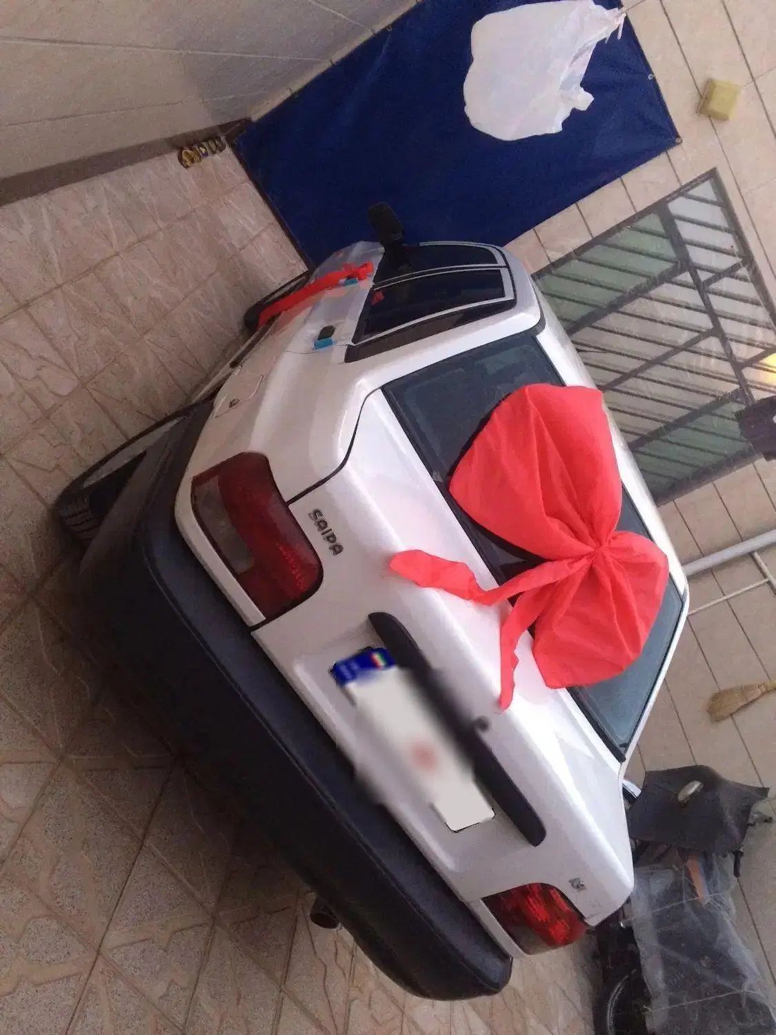 پراید 131 SX - 1390