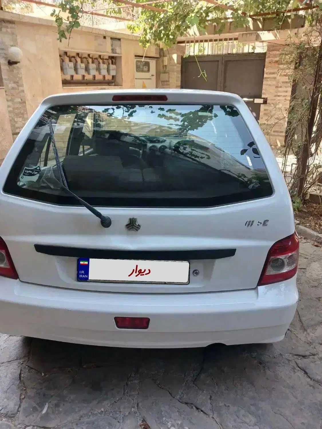 پراید 111 SE - 1398
