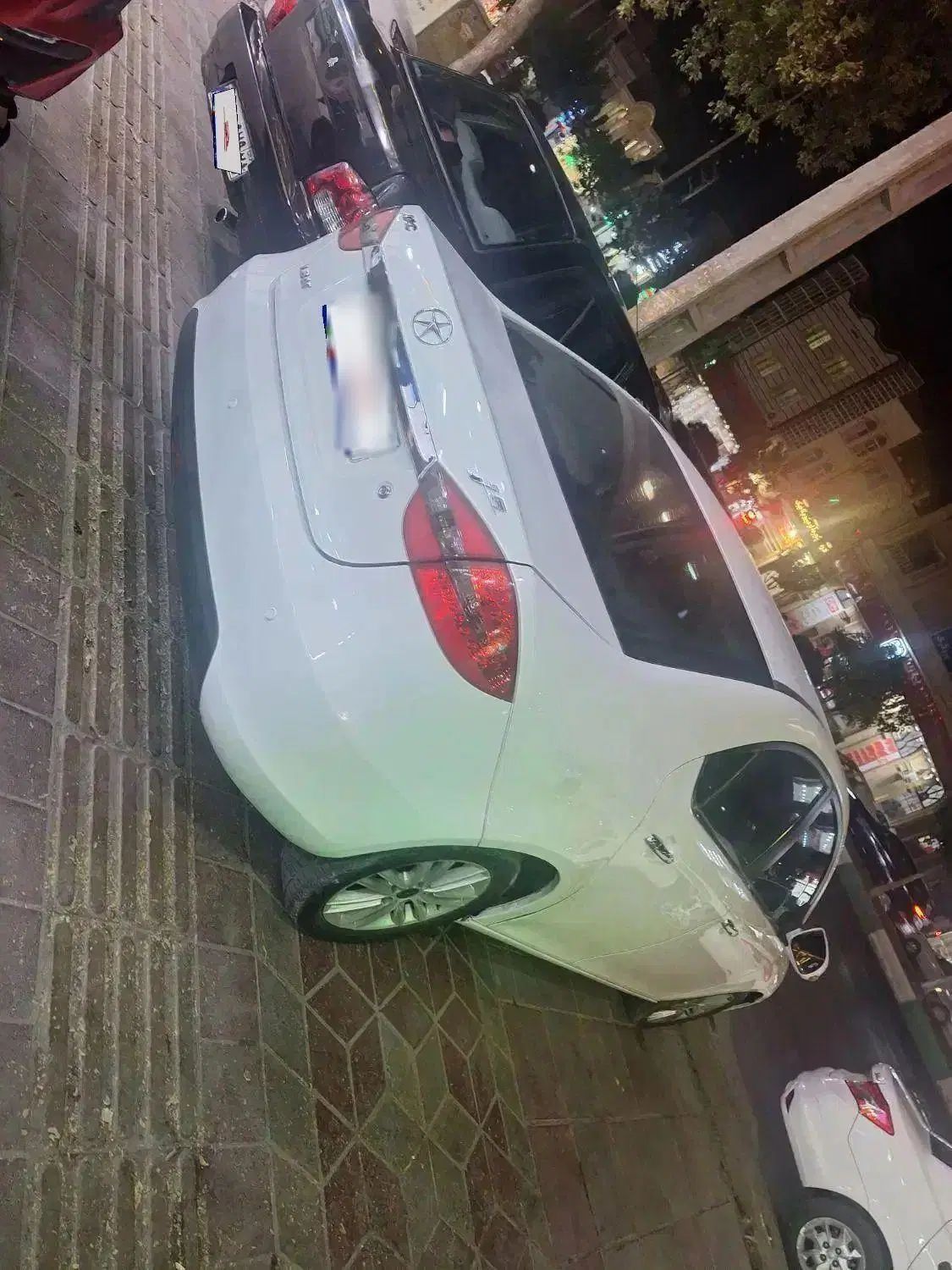 جک J5 اتوماتیک - 1394