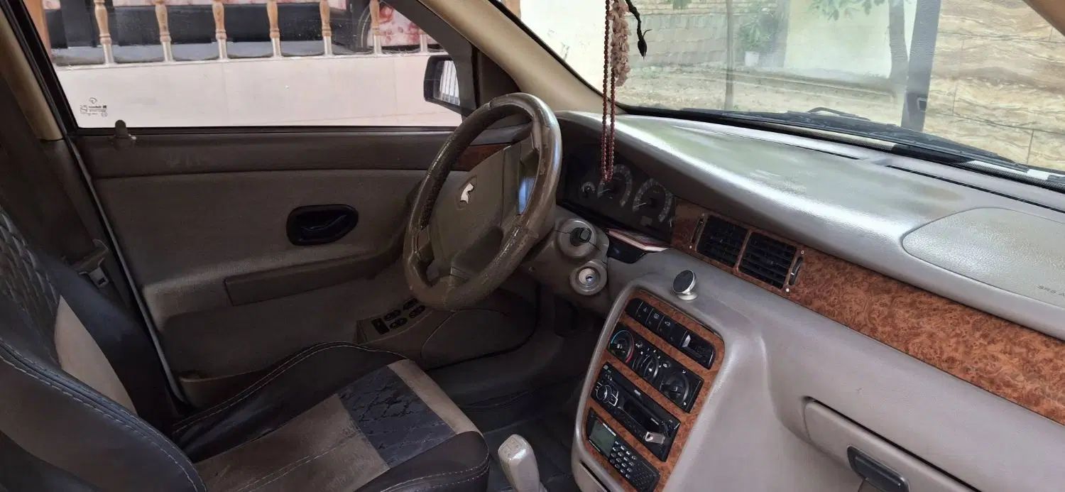 سمند LX EF7 - 1395