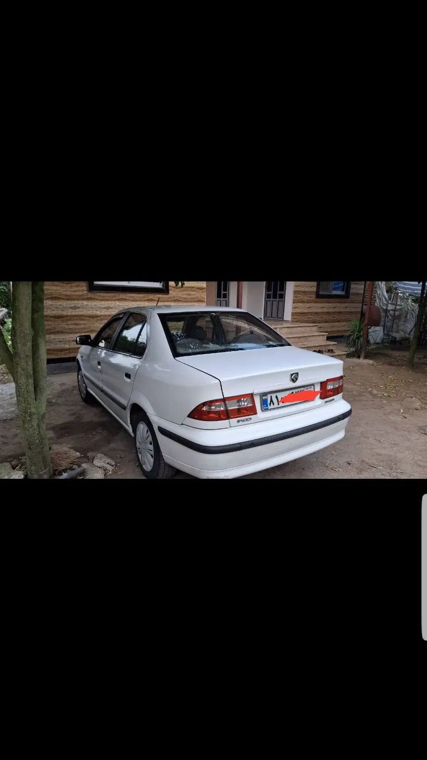 سمند LX EF7 - 1395