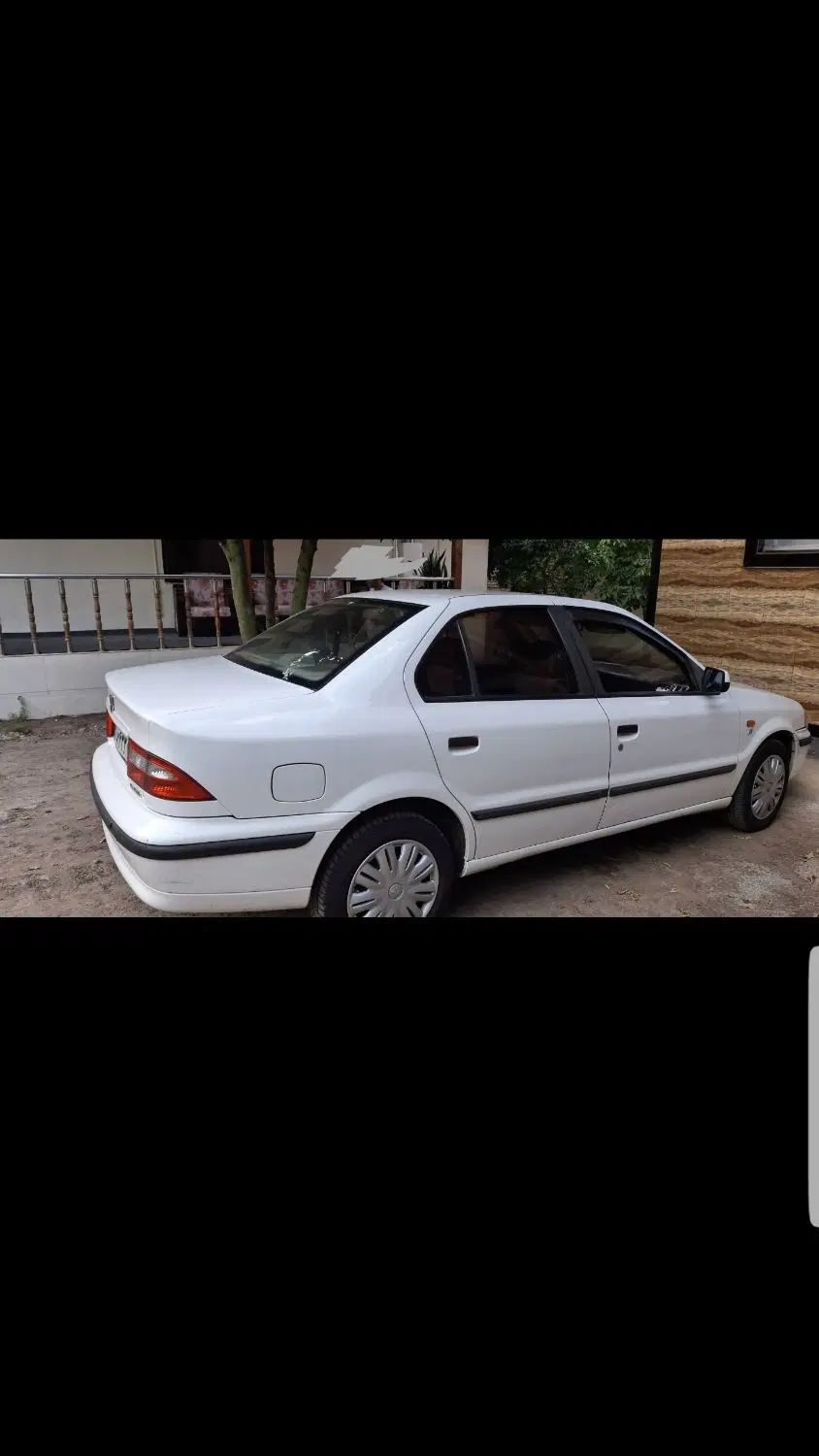 سمند LX EF7 - 1395