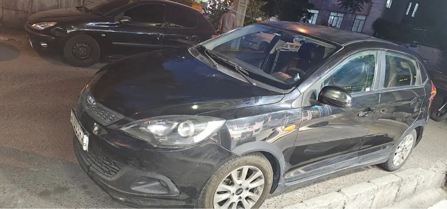 ام وی ام 315 هاچ بک اسپرت لاکچری - 1396