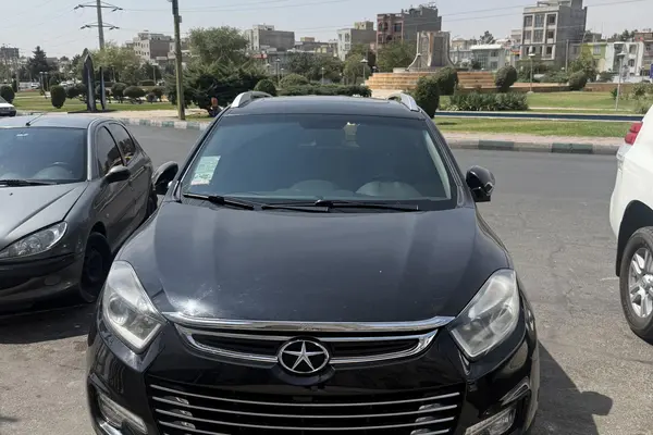 جک S5 اتوماتیک - فیس جدید - 1400