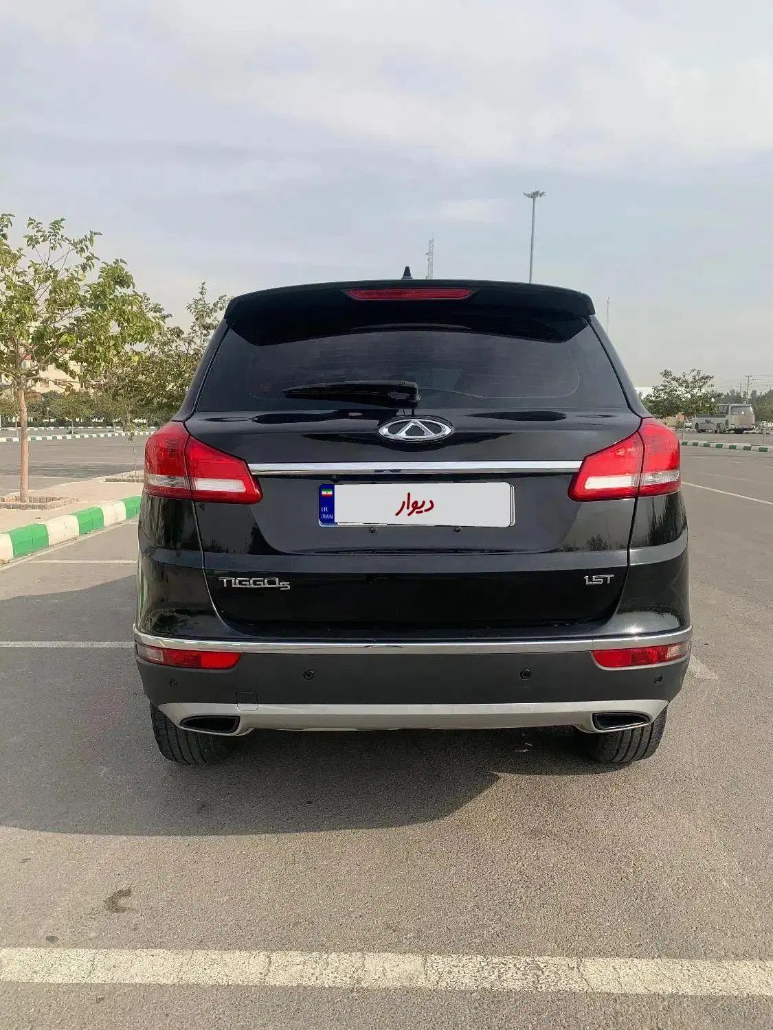 خودرو چری، تیگو 5 آگهی ann_19976887