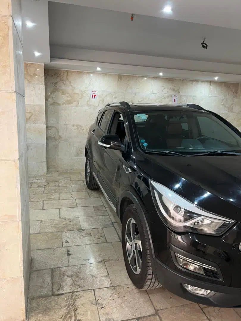 هایما S5 اتوماتیک CVT - 1397