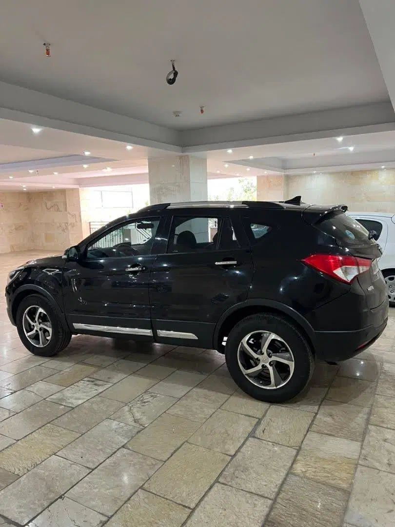 هایما S5 اتوماتیک CVT - 1397
