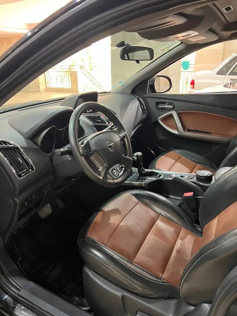 هایما S5 اتوماتیک CVT - 1397