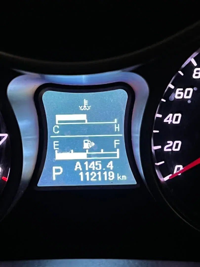 هایما S5 اتوماتیک CVT - 1397