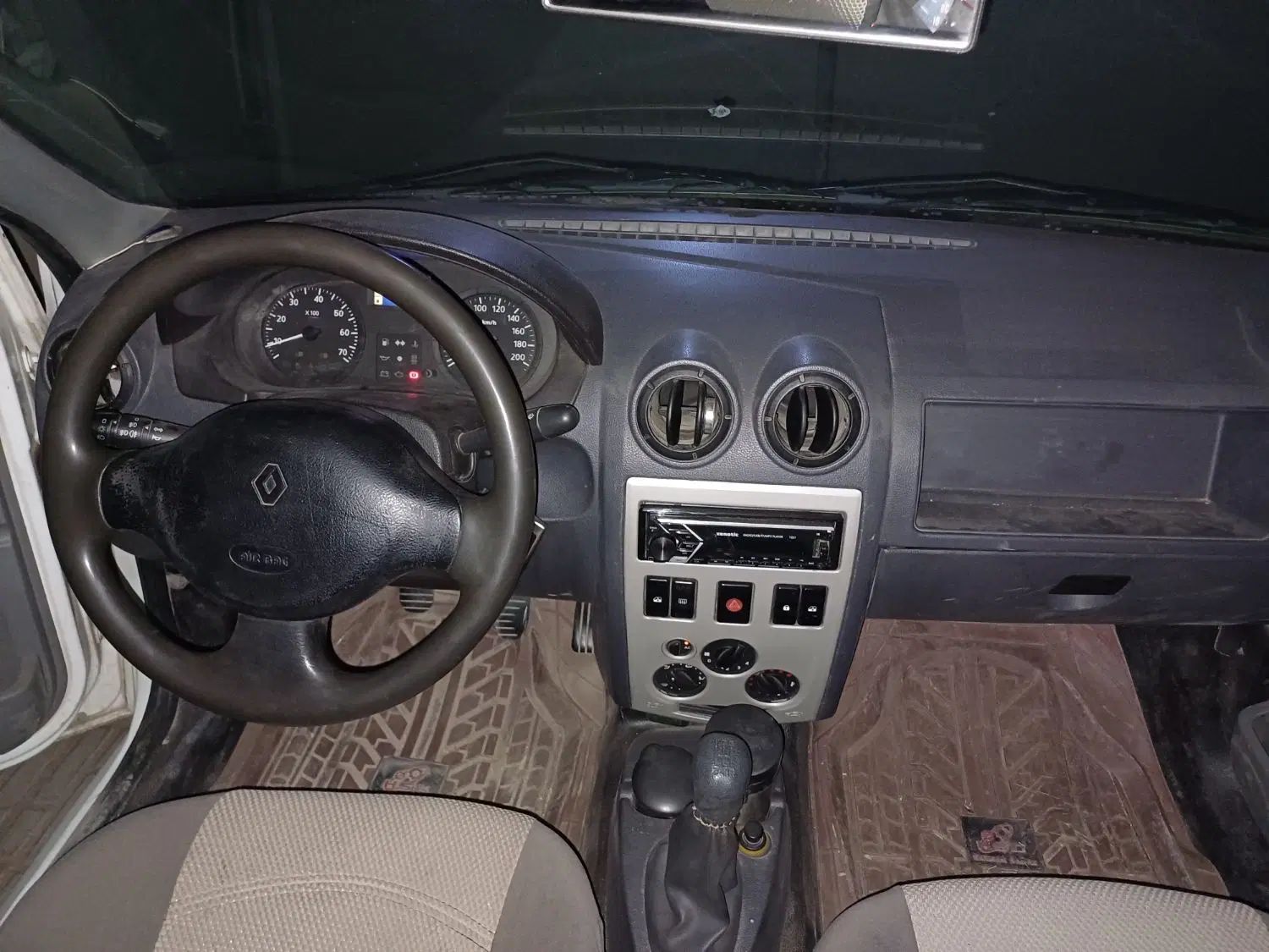 رنو تندر 90 E1 - 1390