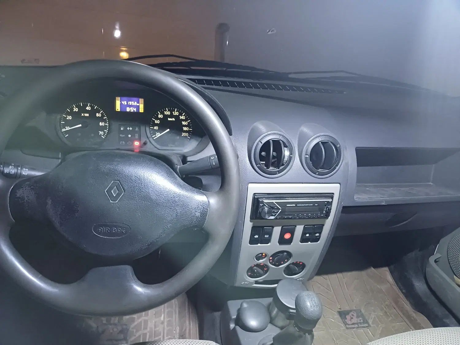 رنو تندر 90 E1 - 1390