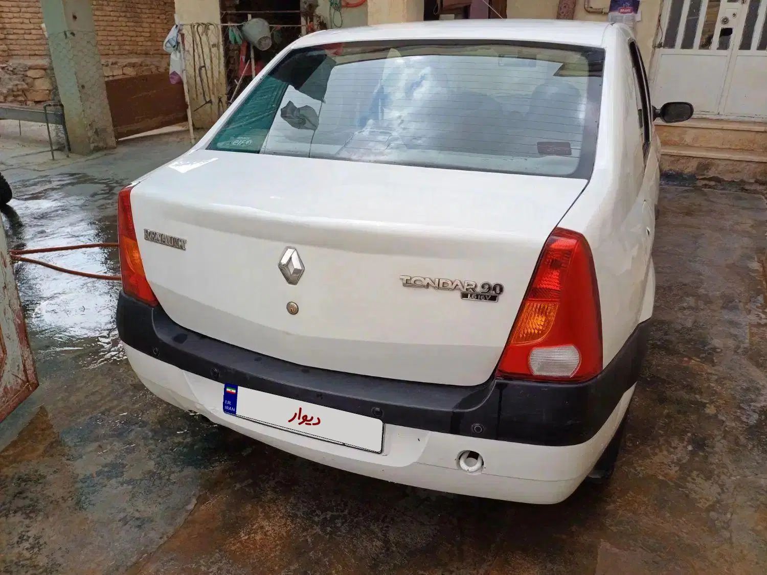 رنو تندر 90 E1 - 1390