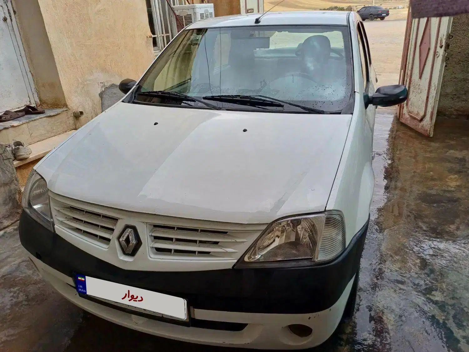 رنو تندر 90 E1 - 1390