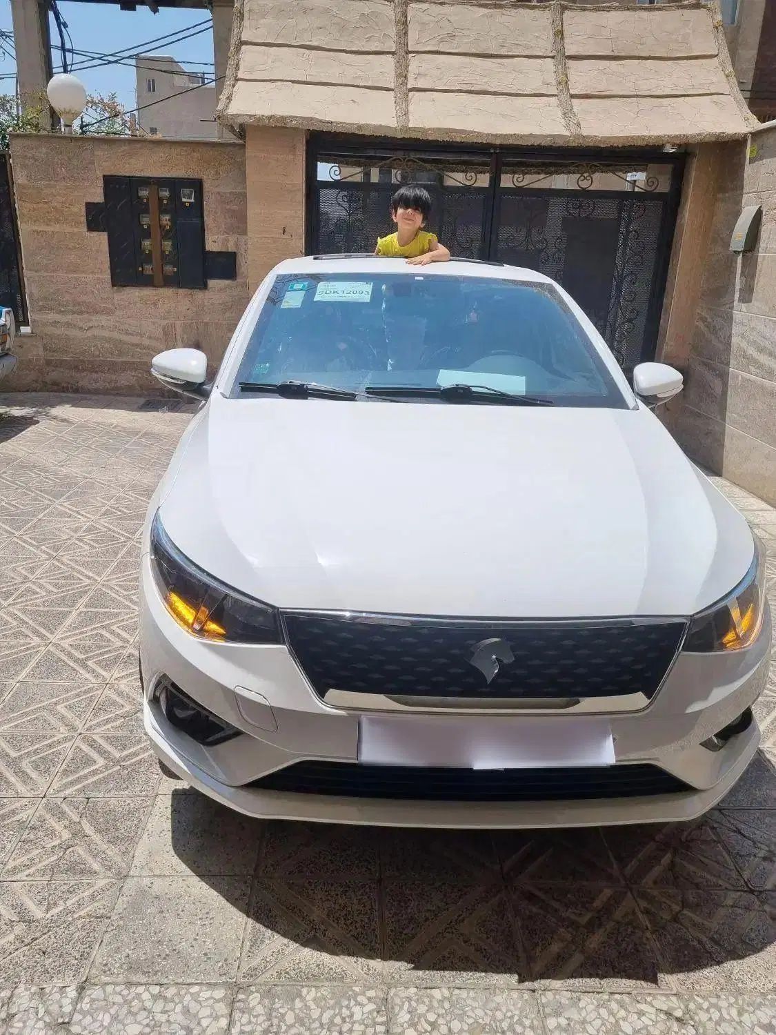 تارا اتوماتیک V4 LX - 1404